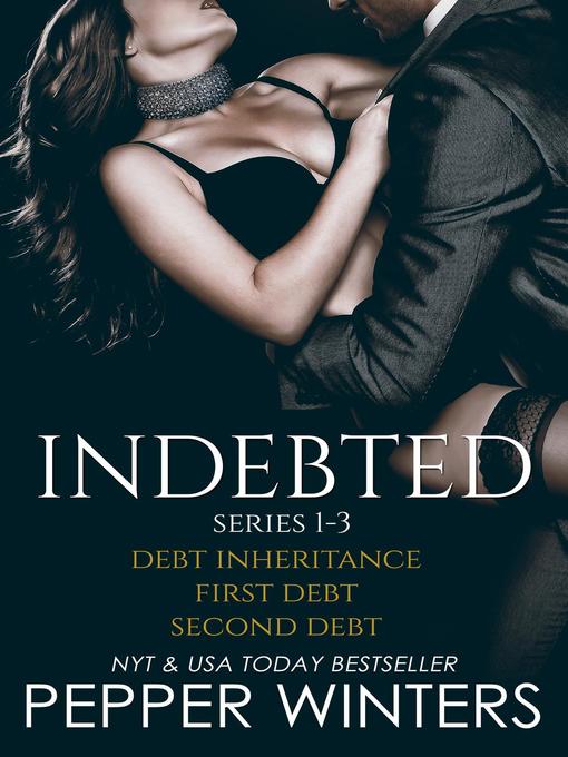 Cover image for Indebted Series 1-3
